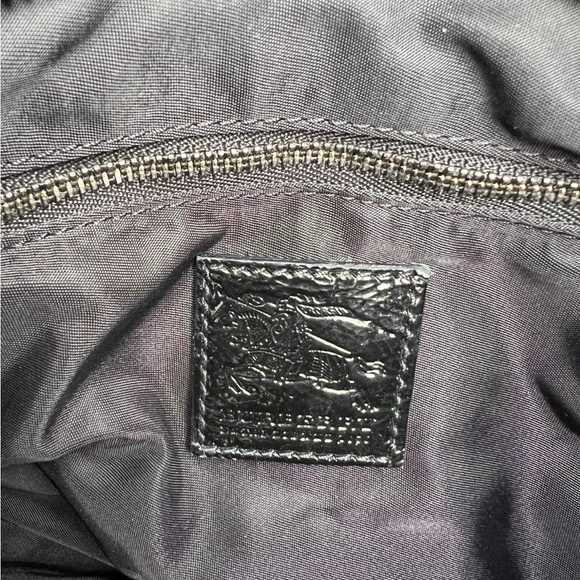 Burberry Nova Check Bag - Picture 9 of 12